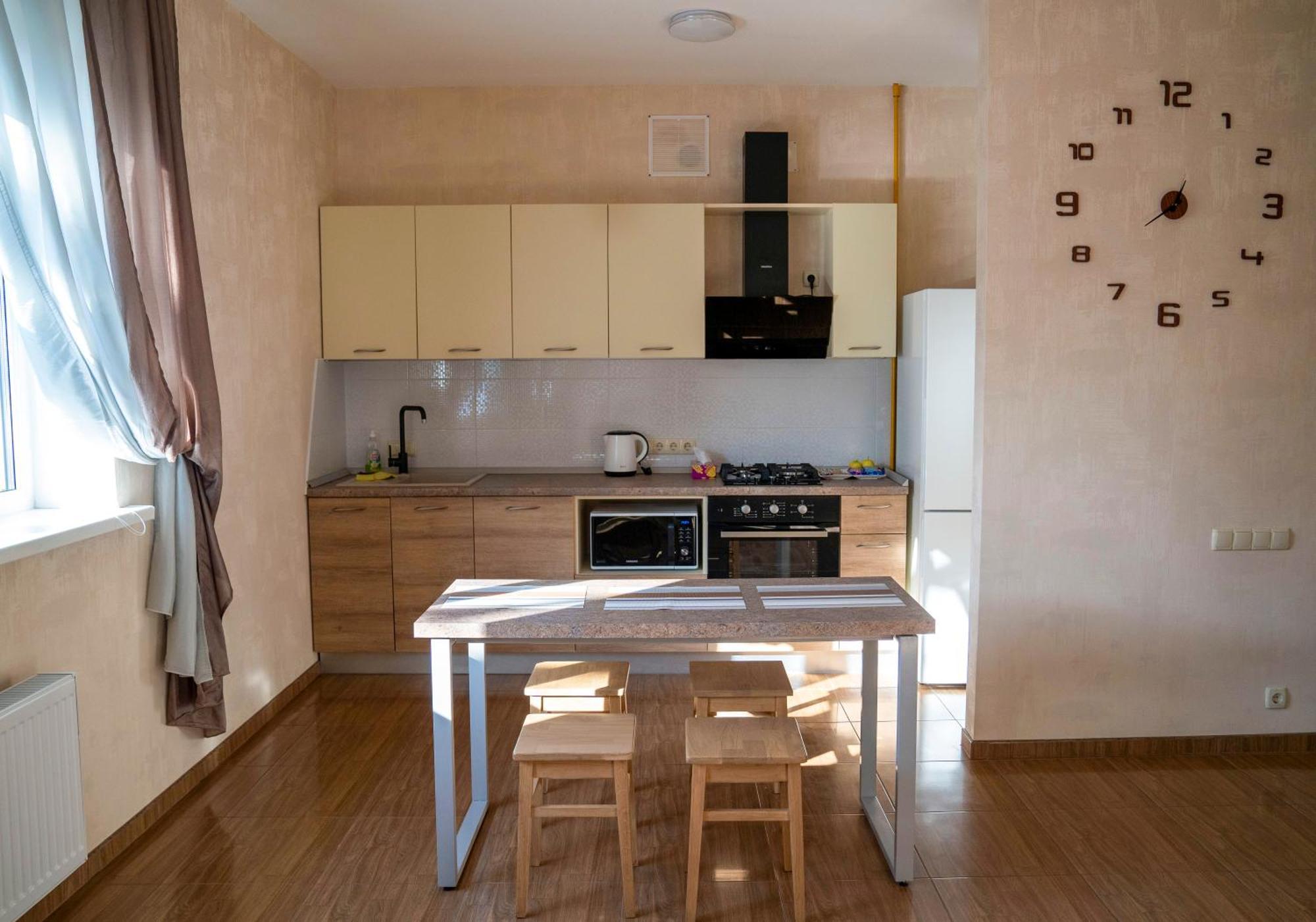 Guest House Kiev Forest Exterior foto