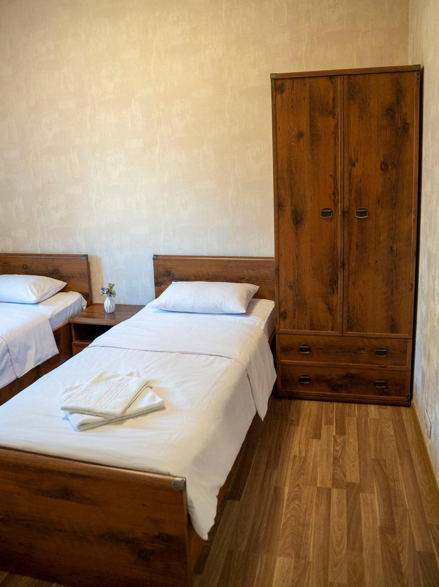 Guest House Kiev Forest Exterior foto