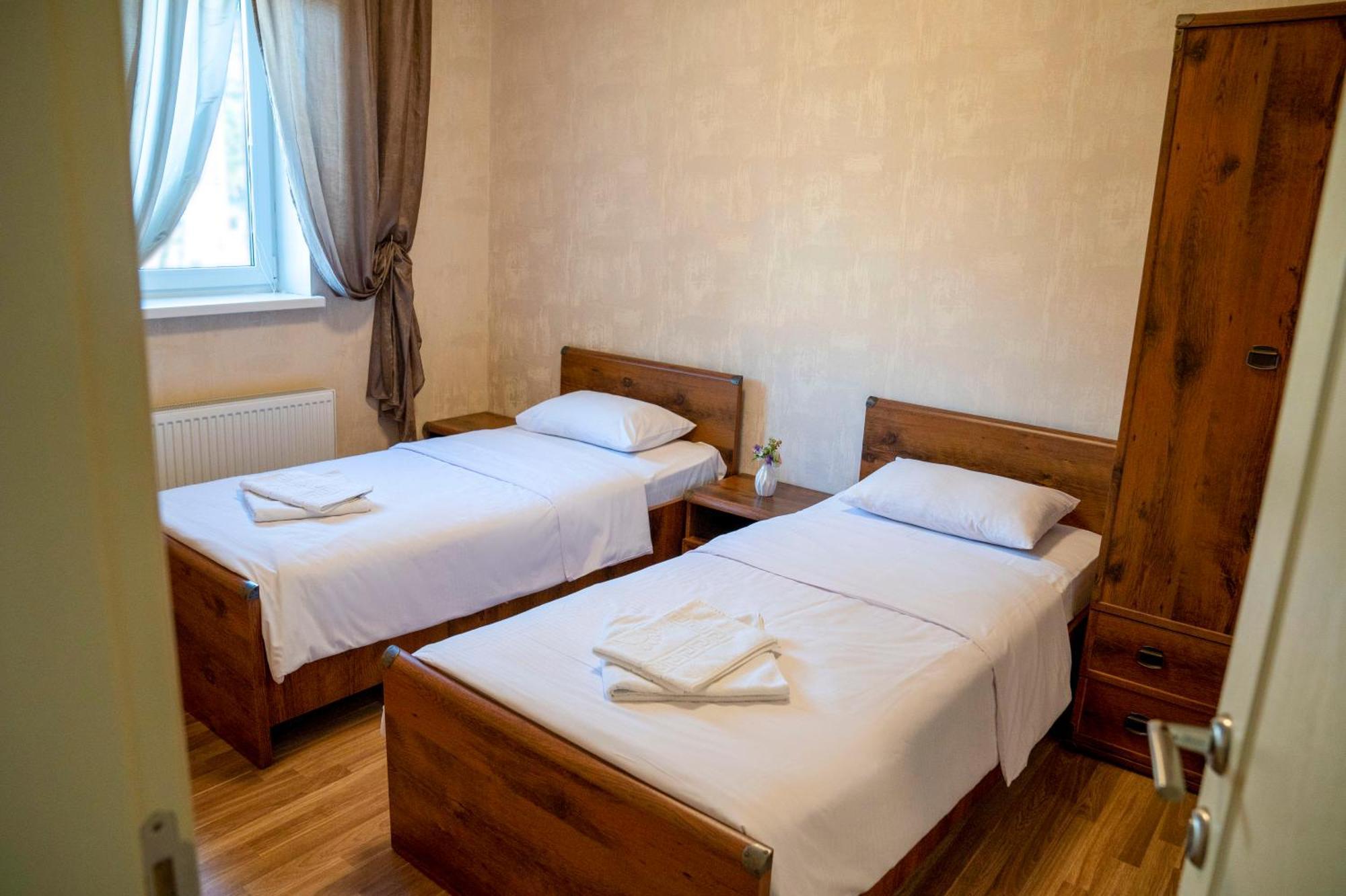 Guest House Kiev Forest Exterior foto